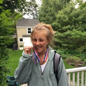 Meet your Posher, Anna